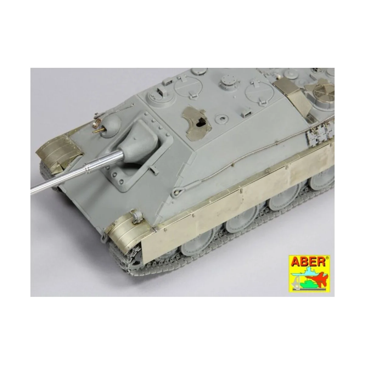 Jagdpanther-late/final version, 1/35 - Aber Models 35 K18