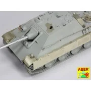 Jagdpanther-late/final version, 1/35 - Aber Models 35 K18