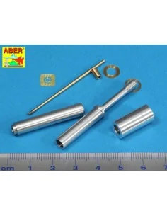 Armament for MBT-70, 1/35 - Aber Models 35 L-151 2