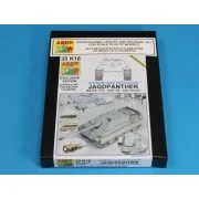 Jagdpanther-late/final version - Aber Models 35 K18