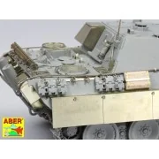Jagdpanther-late/final version - Aber Models 35 K18