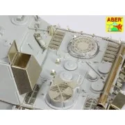 Jagdpanther-late/final version, 1/35 - Aber Models 35 K18