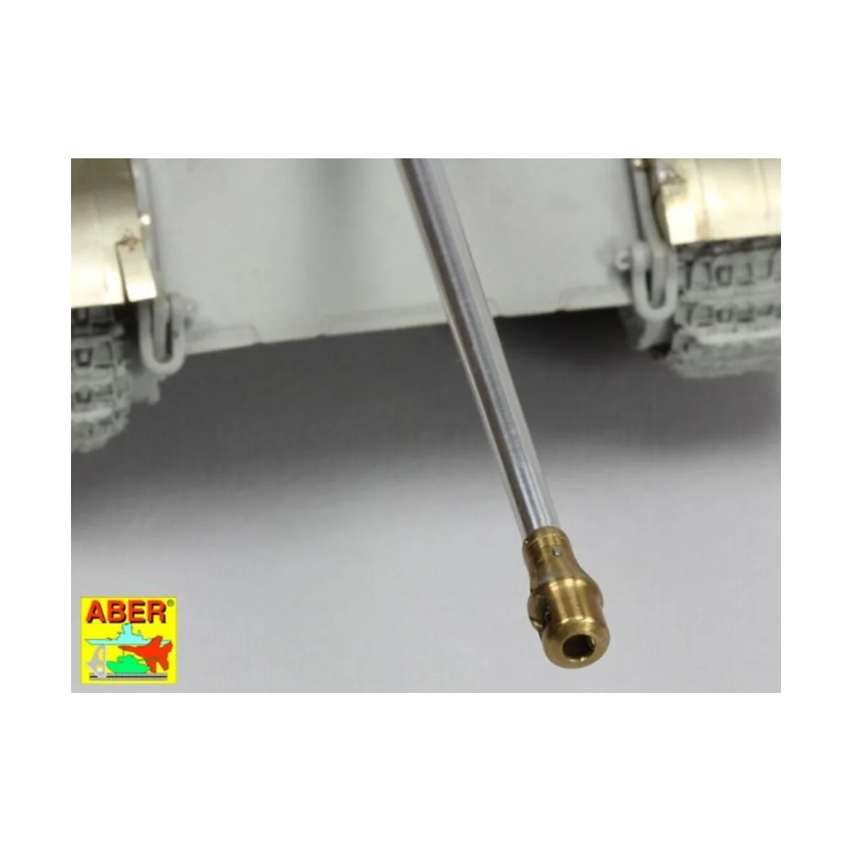 Jagdpanther-late/final version, 1/35 - Aber Models 35 K18