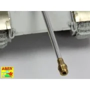 Jagdpanther-late/final version, 1/35 - Aber Models 35 K18