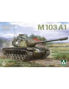 M103 A1, 1/35 - Takom TAK2139
