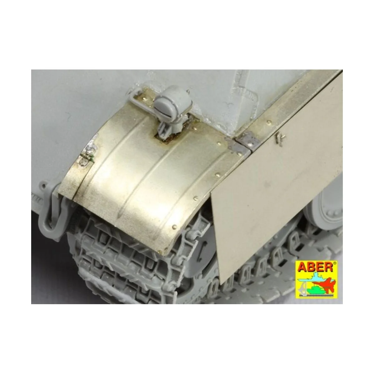 Jagdpanther-late/final version, 1/35 - Aber Models 35 K18