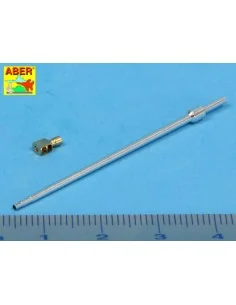 Barrel for Russian 30mm 2A42 gun for BMP-2, 1/35 - Aber Models 35 L...