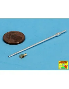 Barrel for Russian 30mm 2A42 gun for BMP-2, 1/35 - Aber Models 35 L... 2