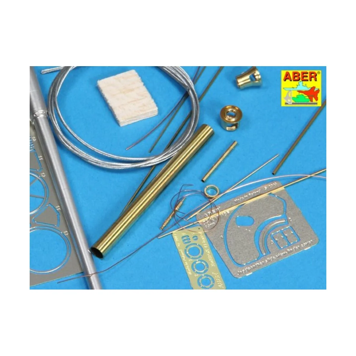 Jagdpanther-late/final version, 1/35 - Aber Models 35 K18