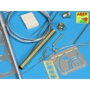 Jagdpanther-late/final version, 1/35 - Aber Models 35 K18