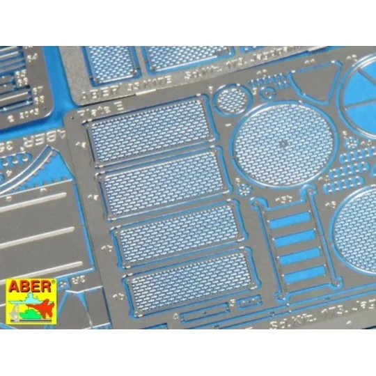 Jagdpanther-late/final version, 1/35 - Aber Models 35 K18