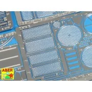 Jagdpanther-late/final version, 1/35 - Aber Models 35 K18