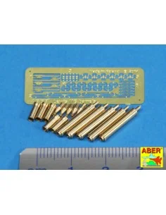 Barrels for Mark IV - Female, 1/35 - Aber Models 35 L-156 2