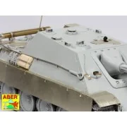 Jagdpanther-late/final version, 1/35 - Aber Models 35 K18