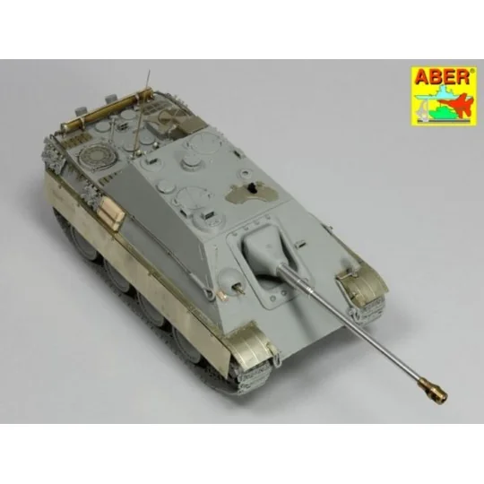 Jagdpanther-late/final version, 1/35 - Aber Models 35 K18