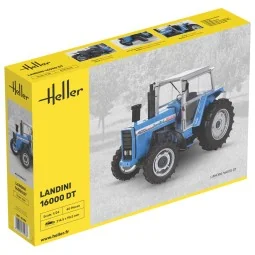 Landini 16000 DT, 1/24 - Heller 81403
