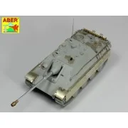 Jagdpanther-late/final version - Aber Models 35 K18