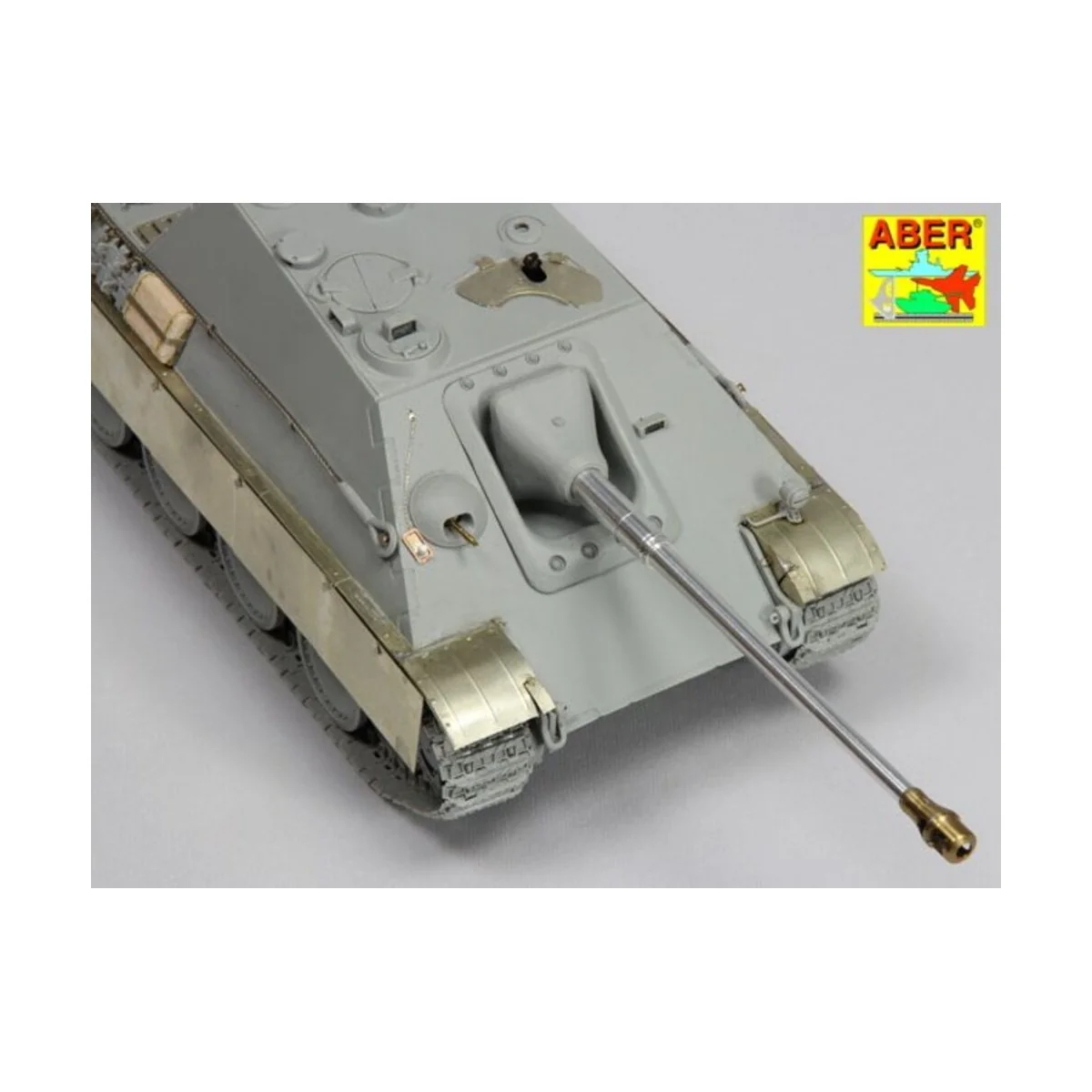 Jagdpanther-late/final version - Aber Models 35 K18