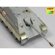 Jagdpanther-late/final version - Aber Models 35 K18