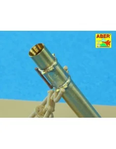 Stokes 4in mortar for Mk.IV Tadpole, 1/35 - Aber Models 35 L-161