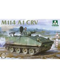 M114 A1 CRV, 1/35 - Takom TAK2148