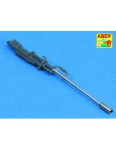 Barrels for Russian AA ZU-23-2, 1/35 - Aber Models 35 L-163 2