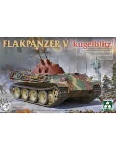 FLAKPANZER V 'kugelblitz', 1/35 - Takom TAK2150