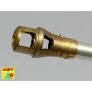 Tiger I-Late version - Aber Models 35 K20