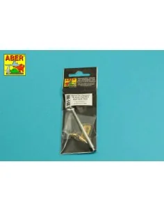 Barrel for German 76, 2mm Pak 36(r) Anti-tank Gun, 1/35 - Aber Mode...