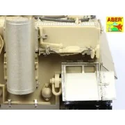 Tiger I-Late version, 1/35 - Aber Models 35 K20 Tiger I-Late version, 1/35 - Aber Models 35 K20