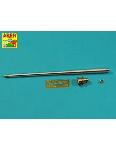 Barrel 76, 2mm Pak 36(r) for German Tank Destroyer Marder III (Sd.K... 2