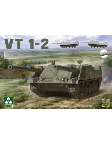 VT 1-2, 1/35 - Takom TAK2155