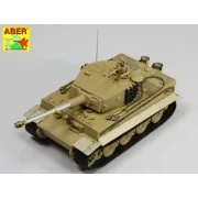 Tiger I-Late version, 1/35 - Aber Models 35 K20 Tiger I-Late version, 1/35 - Aber Models 35 K20