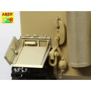 Tiger I-Late version - Aber Models 35 K20