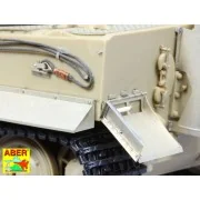 Tiger I-Late version, 1/35 - Aber Models 35 K20 Tiger I-Late version, 1/35 - Aber Models 35 K20