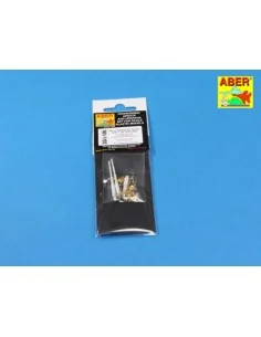 Set of barrels for Soviet tank T-35 1938/1939, 1/35 - Aber Models 3...