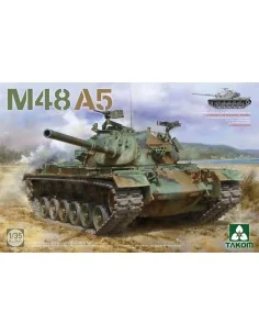 M48A5, 1/35 - Takom TAK2161