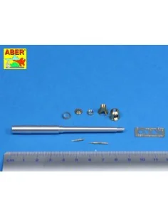 Armament for Tiger I (Early) RFM, 1/35 - Aber Models 35 L-178 2