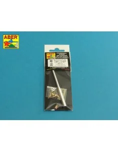 Armament for Tiger I (Late model), 1/35 - Aber Models 35 L-181