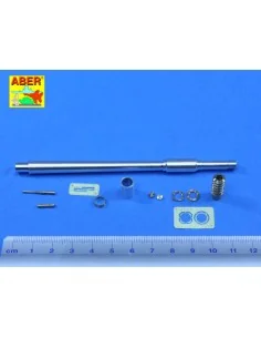 Armament for T10-M, 1/35 - Aber Models 35 L-182