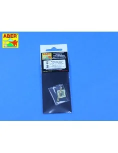 Barrel for KPVT machin gun - tank version, 1/35 - Aber Models 35 L-183