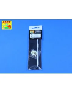 Armament for T10-M, 1/35 - Aber Models 35 L-182 2