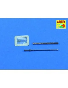 Barrel for KPVT machin gun - tank version, 1/35 - Aber Models 35 L-183 2