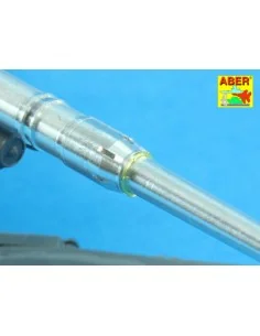 German 88mm L/56 two-piece barrel, 1/35 - Aber Models 35 L-189