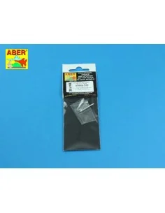 Armament for French Tank Somua, 1/35 - Aber Models 35 L-193