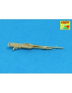Barrel for machine gun 8 mm Hotchkiss Mle 1914, 1/35 - Aber Models ... 2