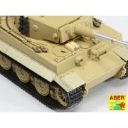 Tiger I-Late version, 1/35 - Aber Models 35 K20 Tiger I-Late version, 1/35 - Aber Models 35 K20