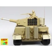 Tiger I-Late version - Aber Models 35 K20