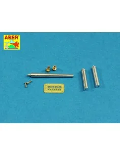 Armament for Vickers Medium Tank MK I, 1/35 - Aber Models 35 L-198 2