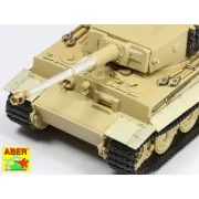Tiger I-Late version, 1/35 - Aber Models 35 K20 Tiger I-Late version, 1/35 - Aber Models 35 K20